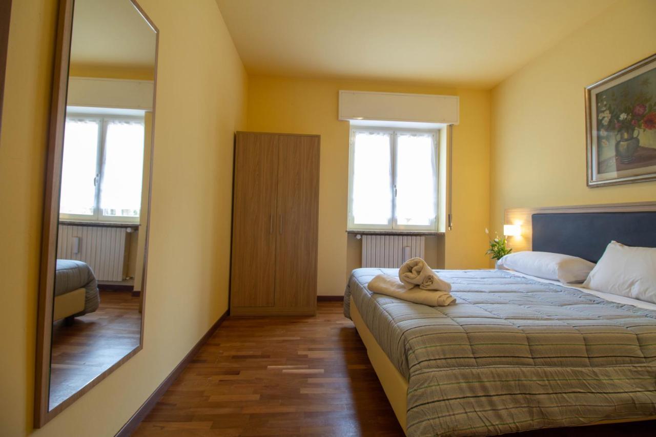 La Pineta - Le Casette Di Osvaldo Lecco Extérieur photo