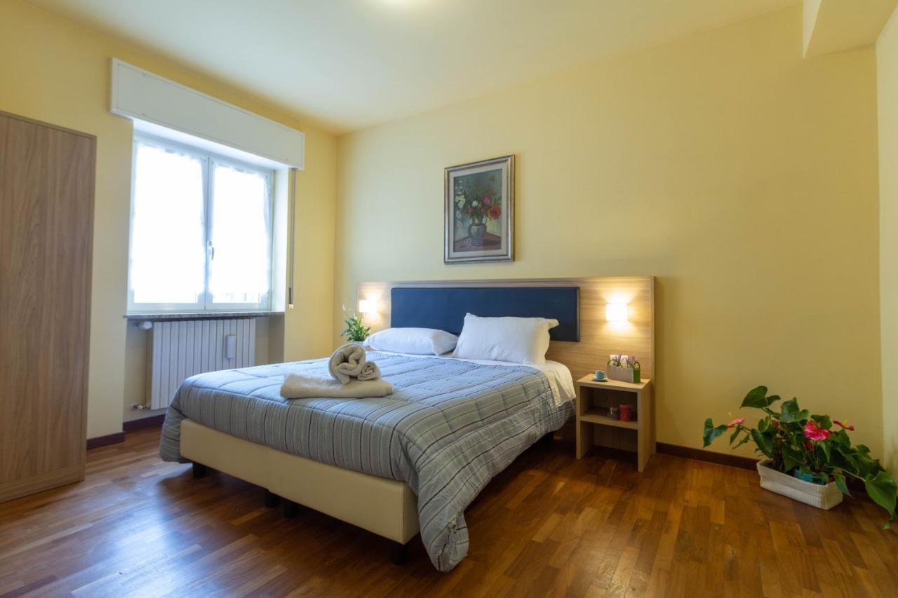 La Pineta - Le Casette Di Osvaldo Lecco Extérieur photo