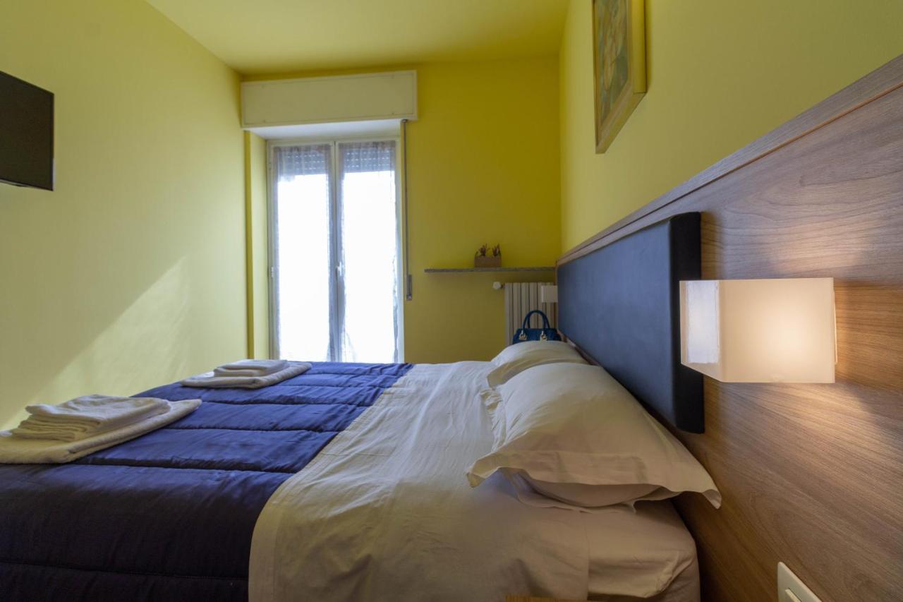 La Pineta - Le Casette Di Osvaldo Lecco Extérieur photo