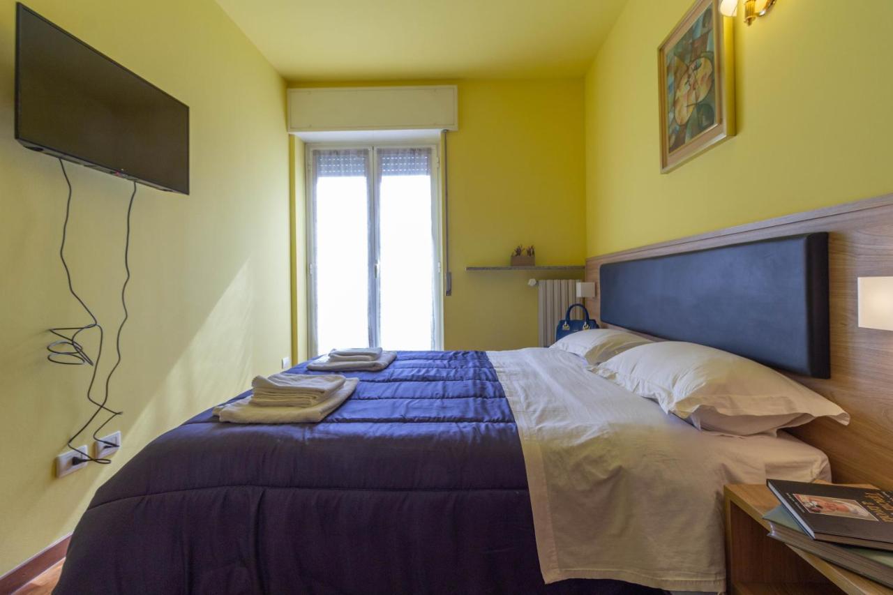 La Pineta - Le Casette Di Osvaldo Lecco Extérieur photo