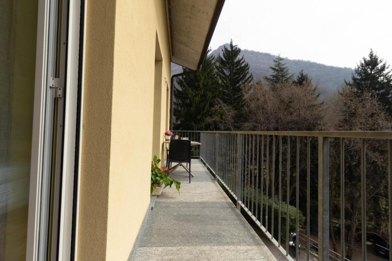 La Pineta - Le Casette Di Osvaldo Lecco Extérieur photo