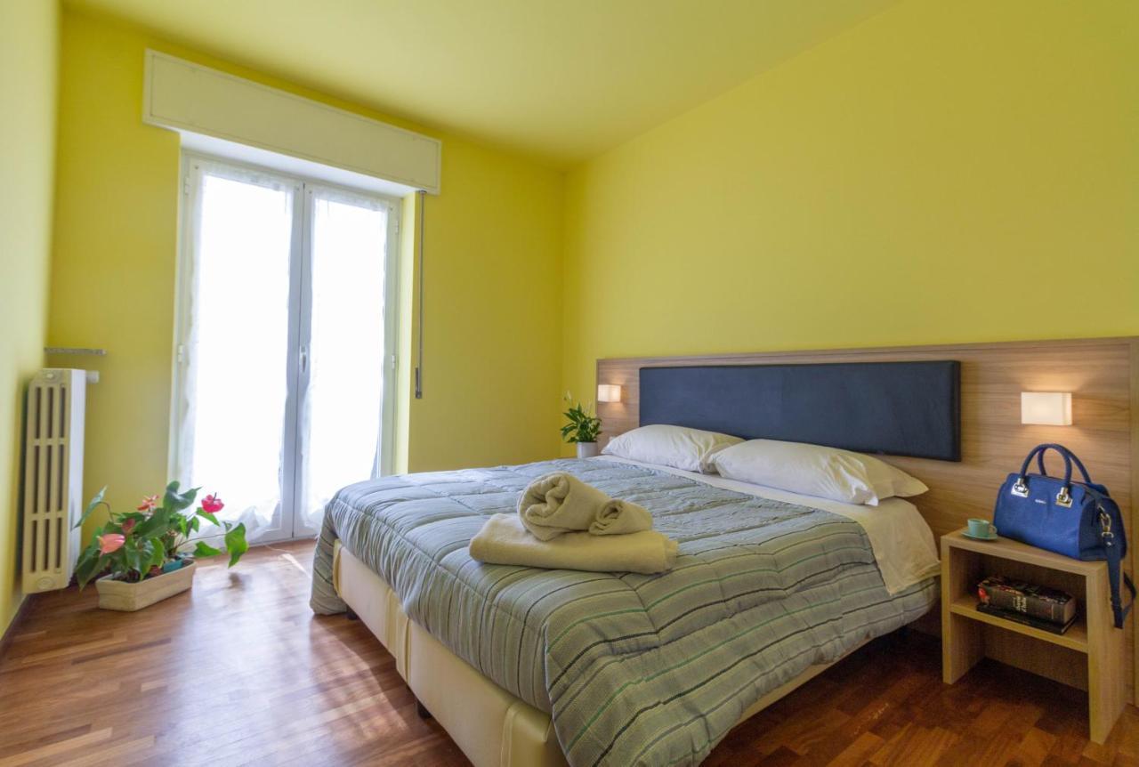 La Pineta - Le Casette Di Osvaldo Lecco Extérieur photo