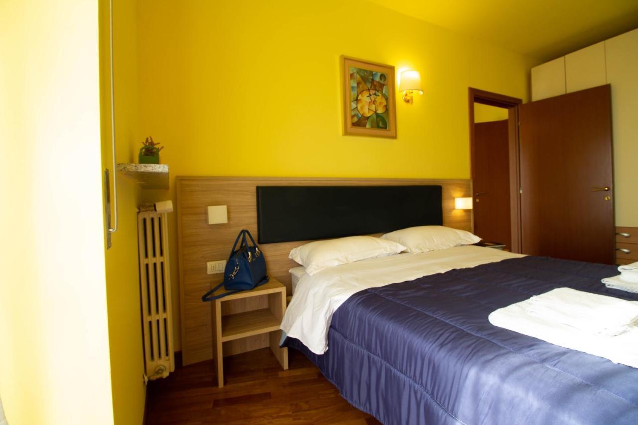 La Pineta - Le Casette Di Osvaldo Lecco Extérieur photo