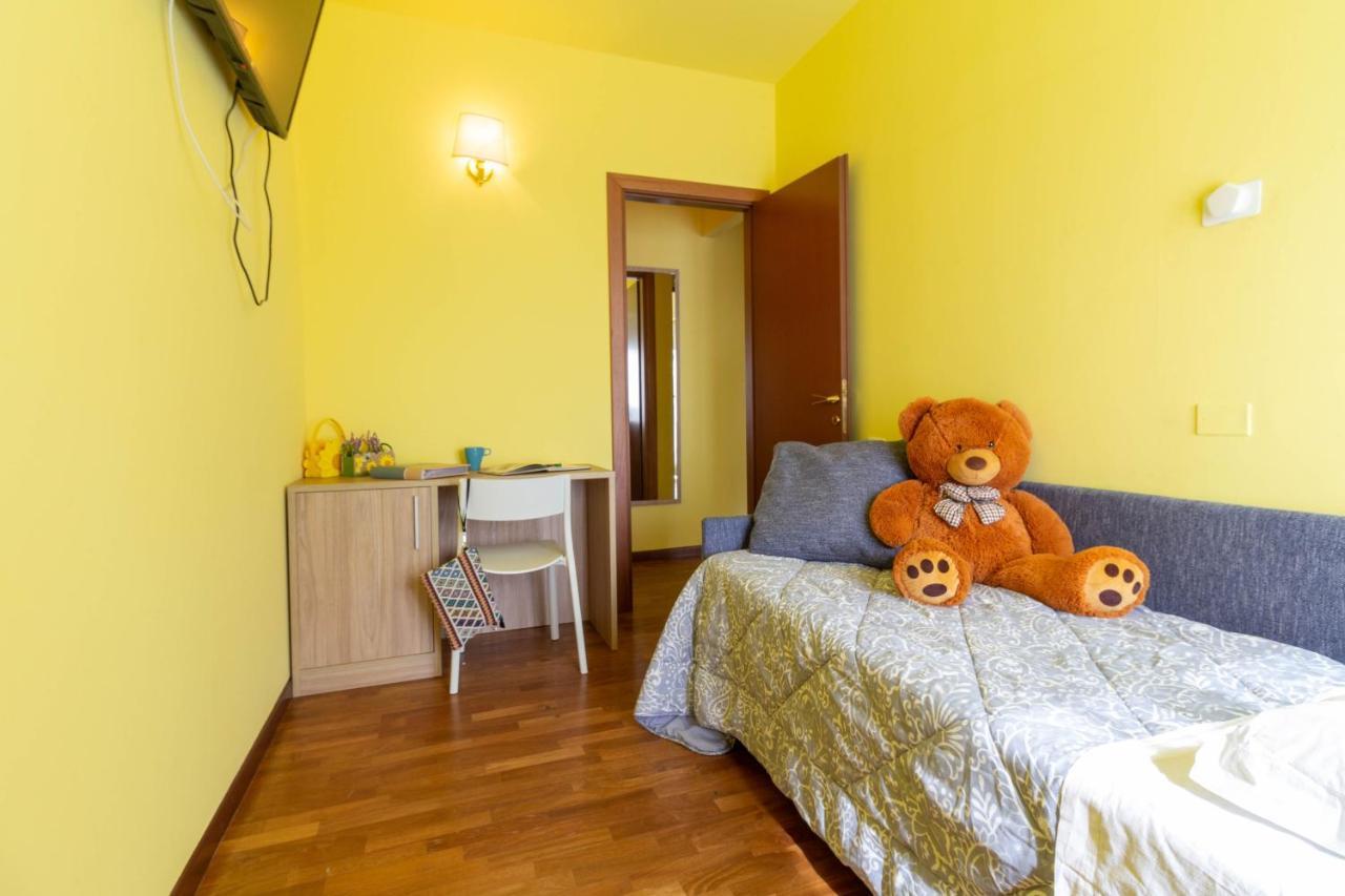 La Pineta - Le Casette Di Osvaldo Lecco Extérieur photo