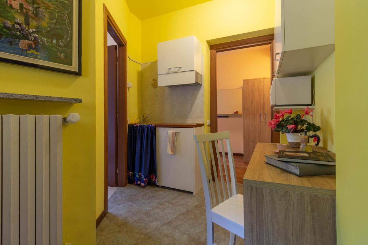 La Pineta - Le Casette Di Osvaldo Lecco Extérieur photo