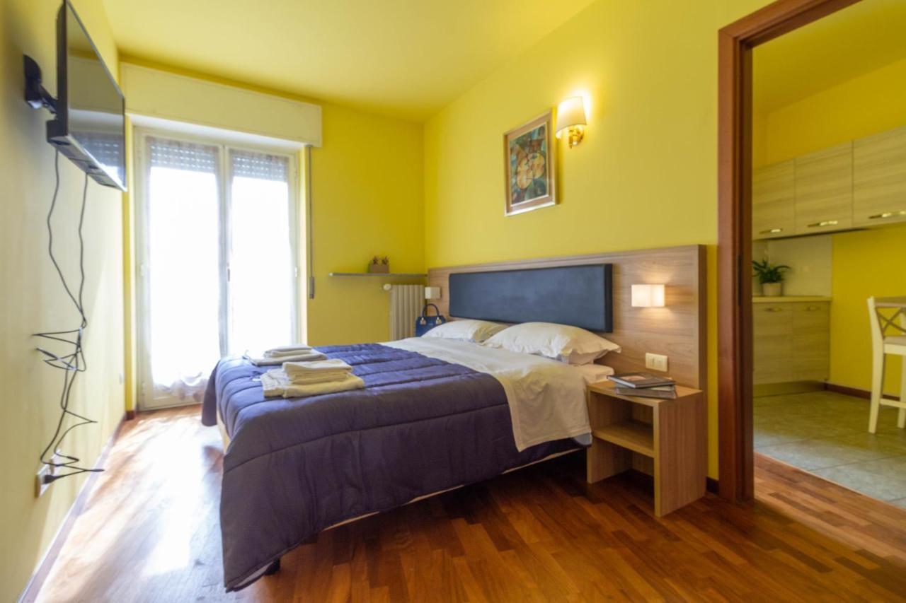 La Pineta - Le Casette Di Osvaldo Lecco Extérieur photo