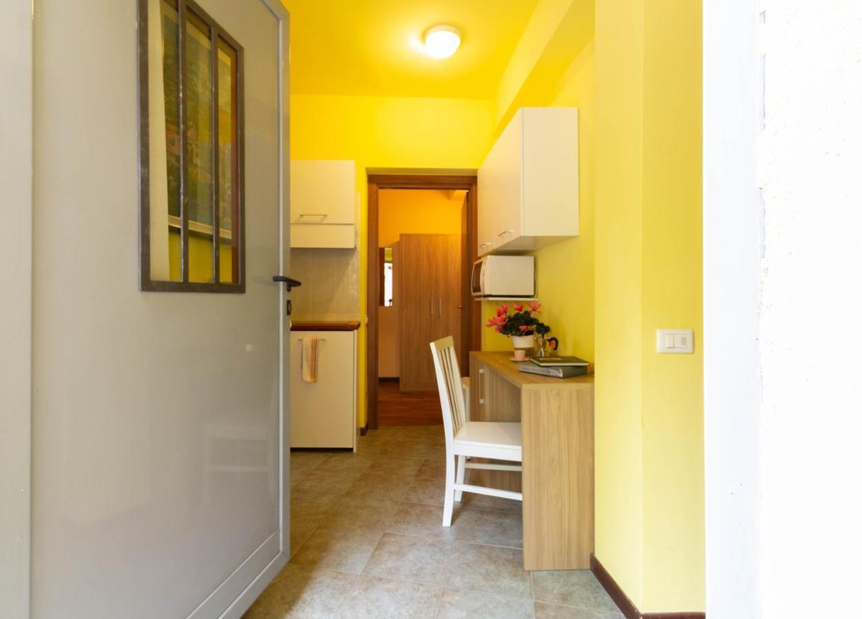 La Pineta - Le Casette Di Osvaldo Lecco Extérieur photo