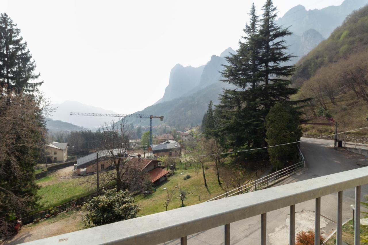 La Pineta - Le Casette Di Osvaldo Lecco Extérieur photo