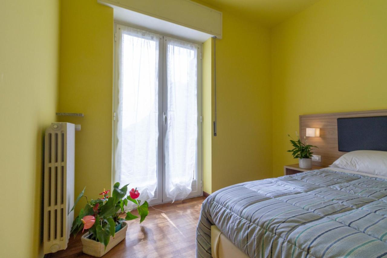 La Pineta - Le Casette Di Osvaldo Lecco Extérieur photo