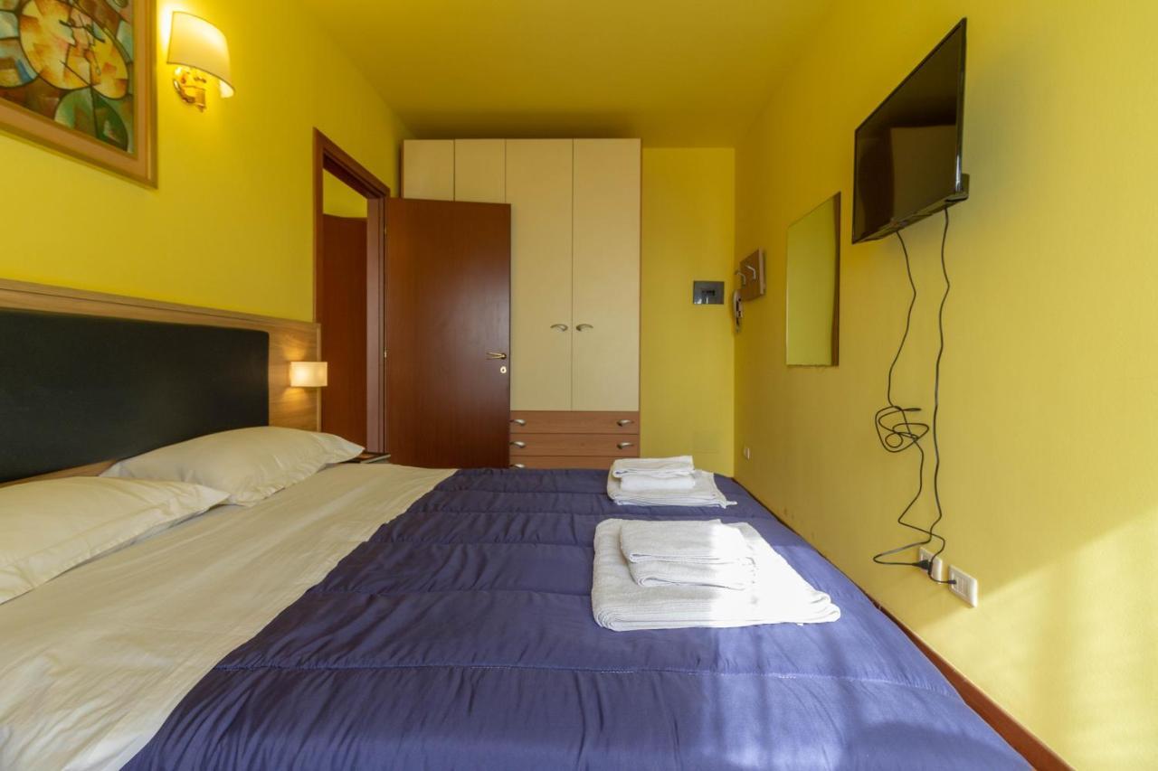 La Pineta - Le Casette Di Osvaldo Lecco Extérieur photo
