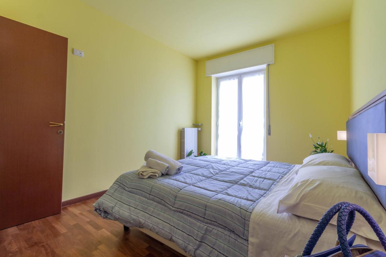 La Pineta - Le Casette Di Osvaldo Lecco Extérieur photo