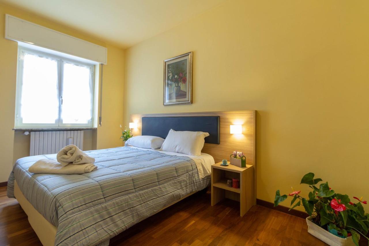 La Pineta - Le Casette Di Osvaldo Lecco Extérieur photo