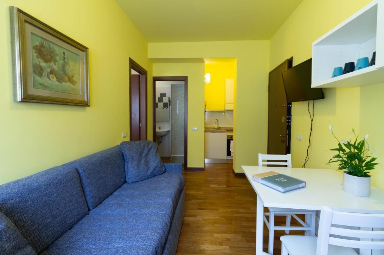 La Pineta - Le Casette Di Osvaldo Lecco Extérieur photo