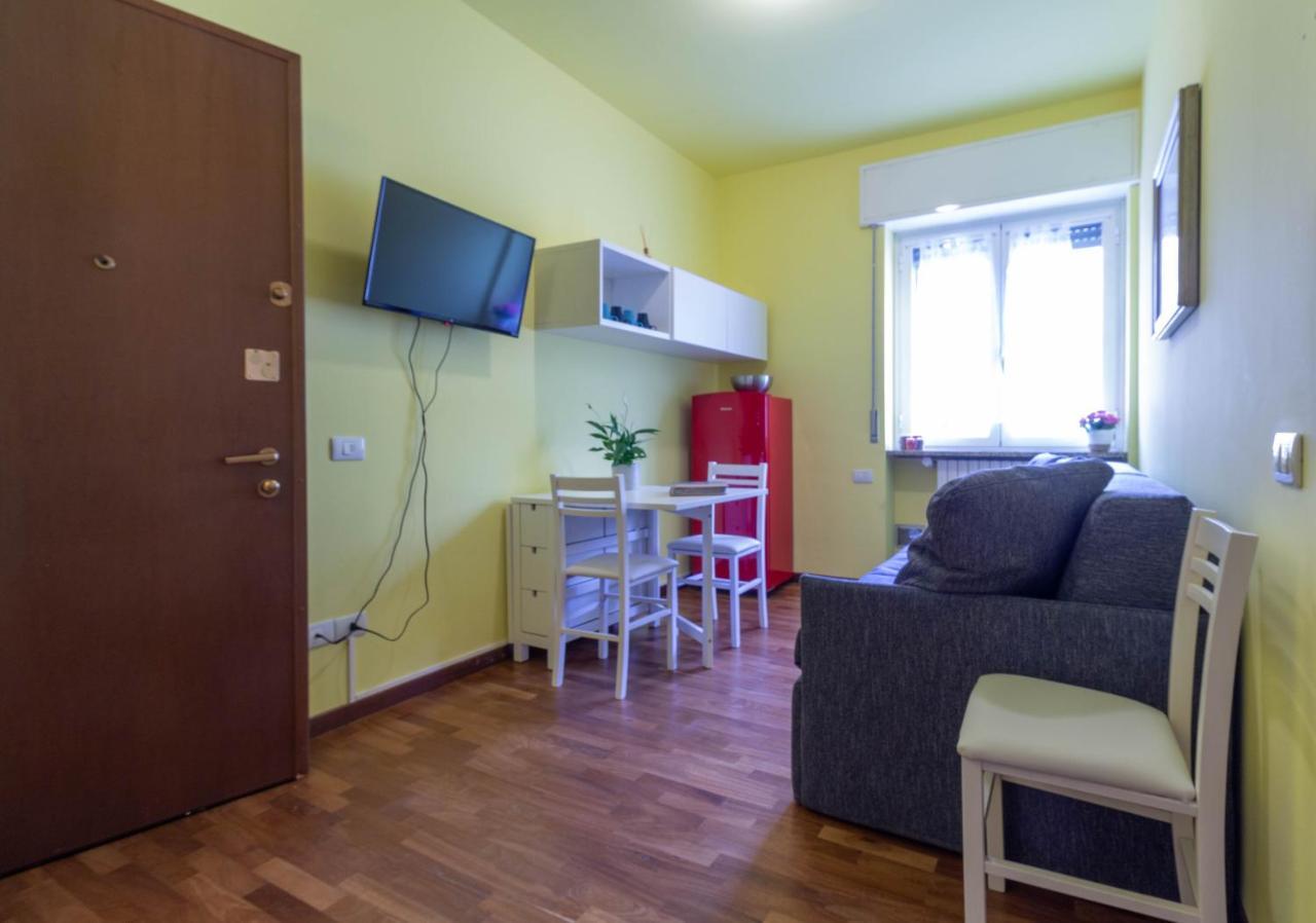 La Pineta - Le Casette Di Osvaldo Lecco Extérieur photo