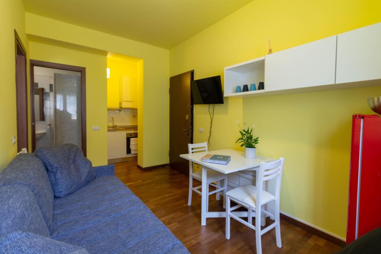 La Pineta - Le Casette Di Osvaldo Lecco Extérieur photo